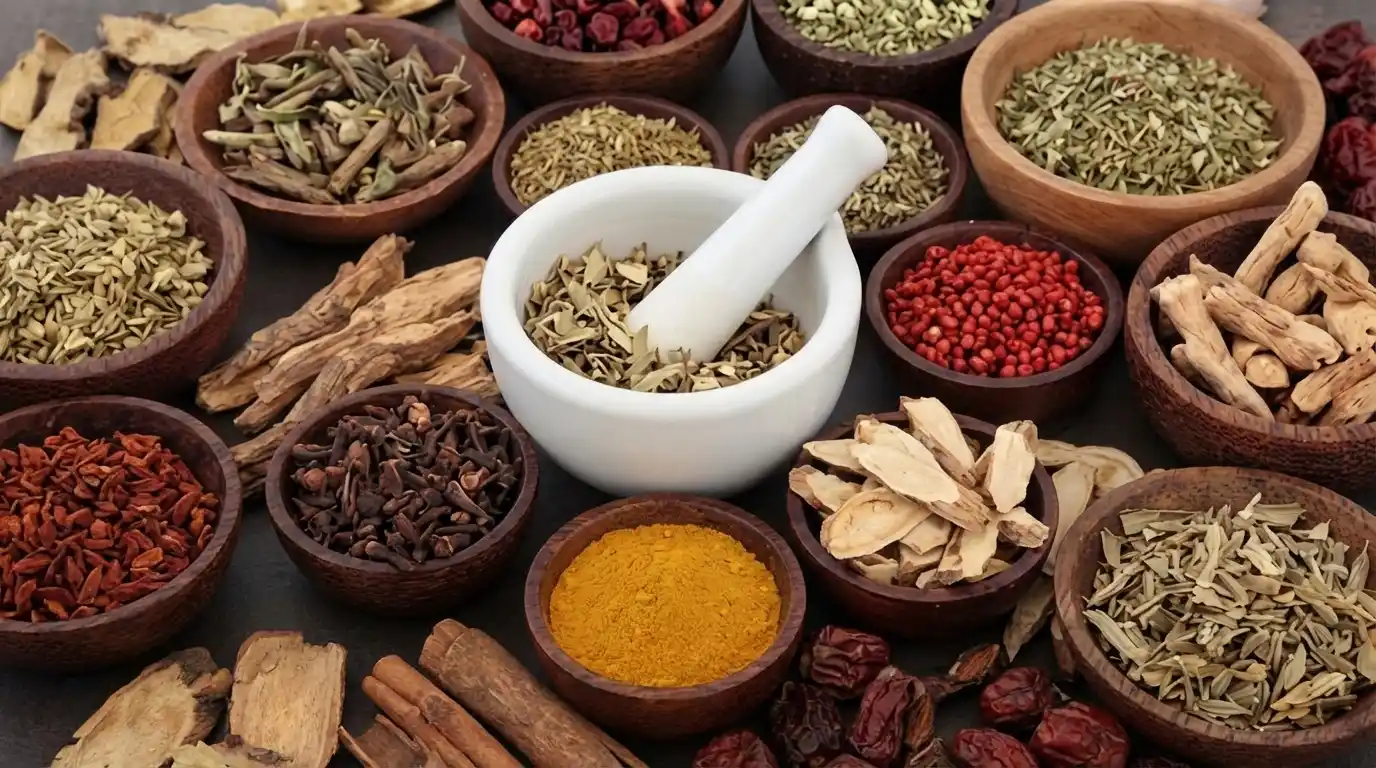 Herbal Extracts